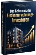 Das Geheimnis der Einzimmerwohnungs-Investoren